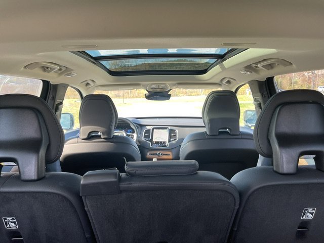 Used 2025 Black Volvo Plus image 12