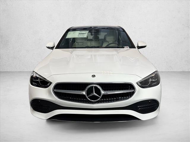 New 2026 Polar White Mercedes-Benz C 300 image 32