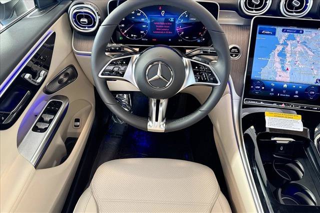 New 2026 Polar White Mercedes-Benz GLC 300 image 50