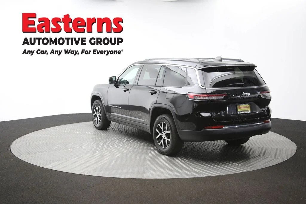 Used 2024 Black Jeep Limited image 67