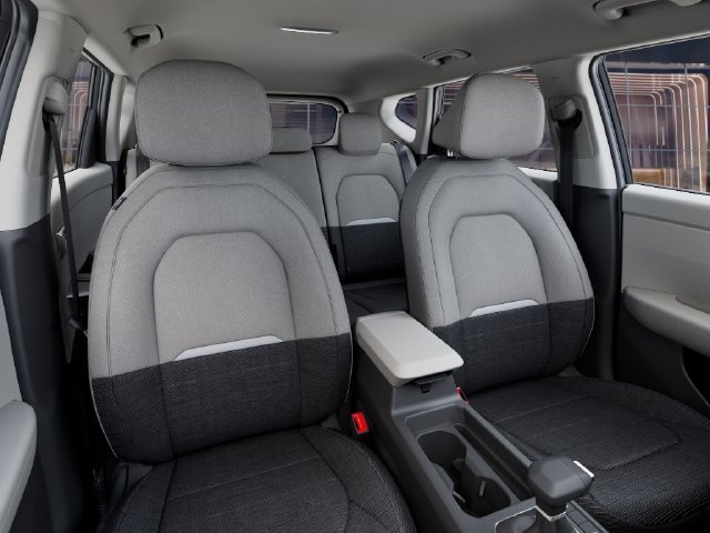 New 2027 White Kia LX image 15