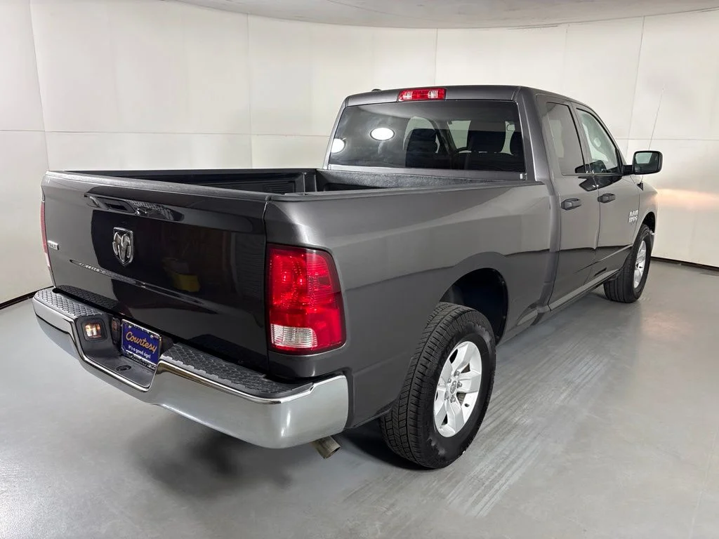 Used 2024 Gray Ram SLT image 5