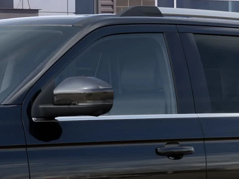 New 2027 Agate Black Metallic Ford King Ranch® image 20