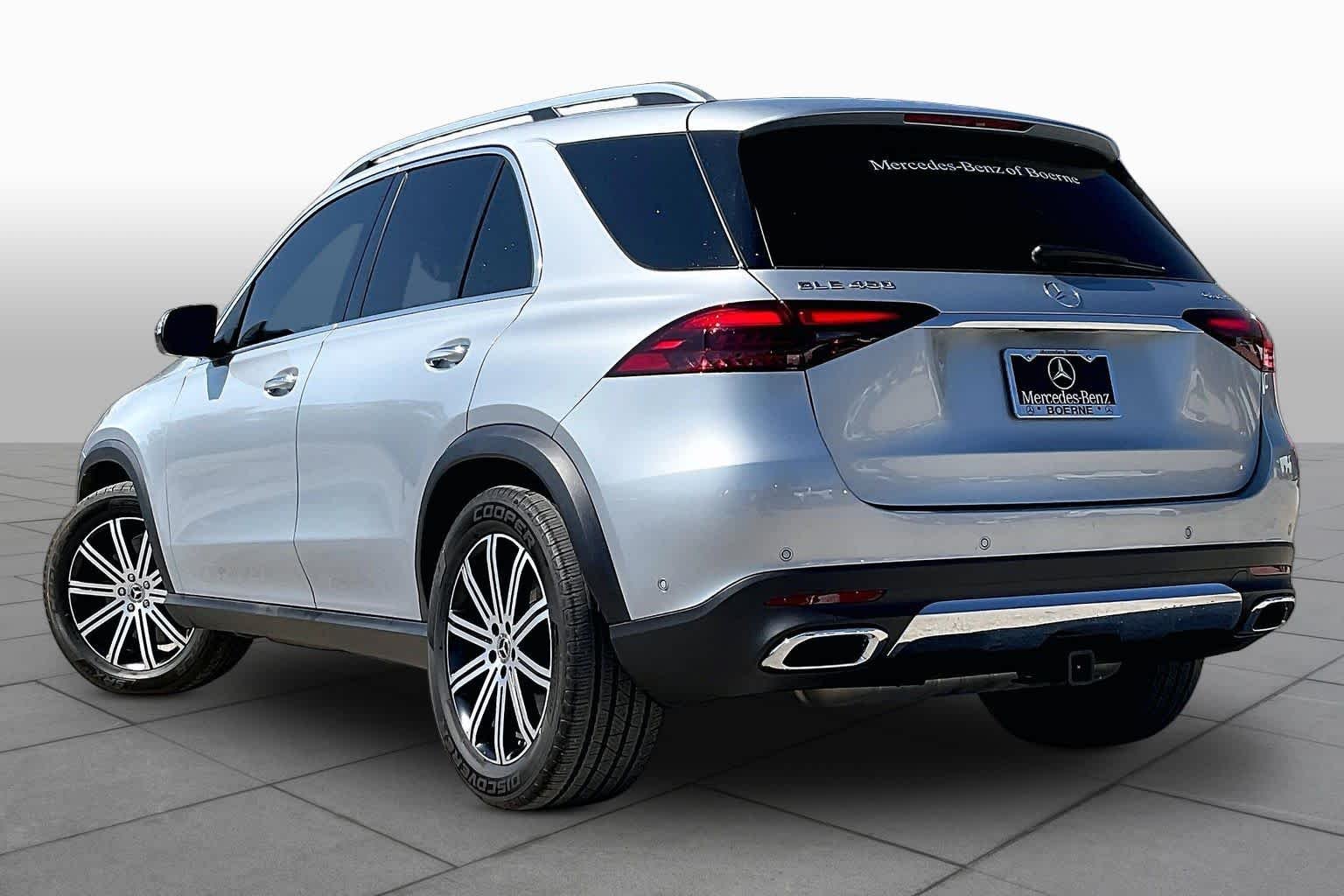 2025 Mercedes-Benz GLE GLE450 - Photo 12