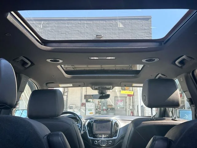 Used 2022 Green Chevrolet LT Leather image 24