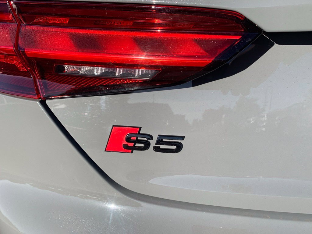 Used 2022 Gray Audi Prestige image 7