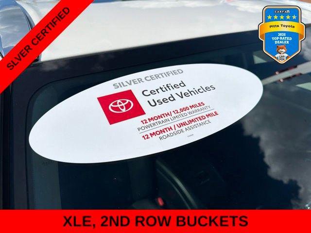 Certified Used 2019 BLIZZARD PEARL Toyota  image 10