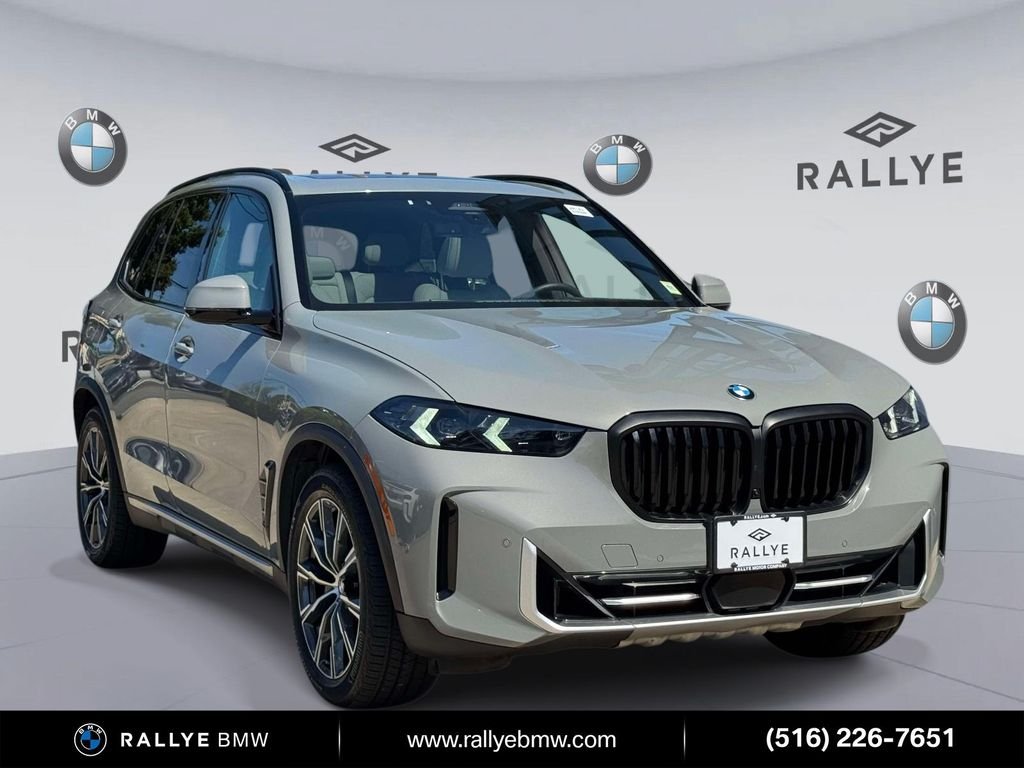2025 BMW X5