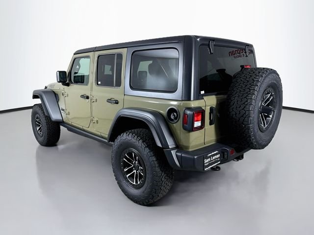New 2026 41 Exterior Paint Jeep Willys image 5