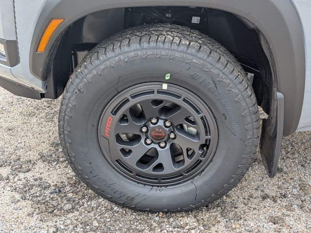 New 2026 Gray Nissan PRO-4X image 11