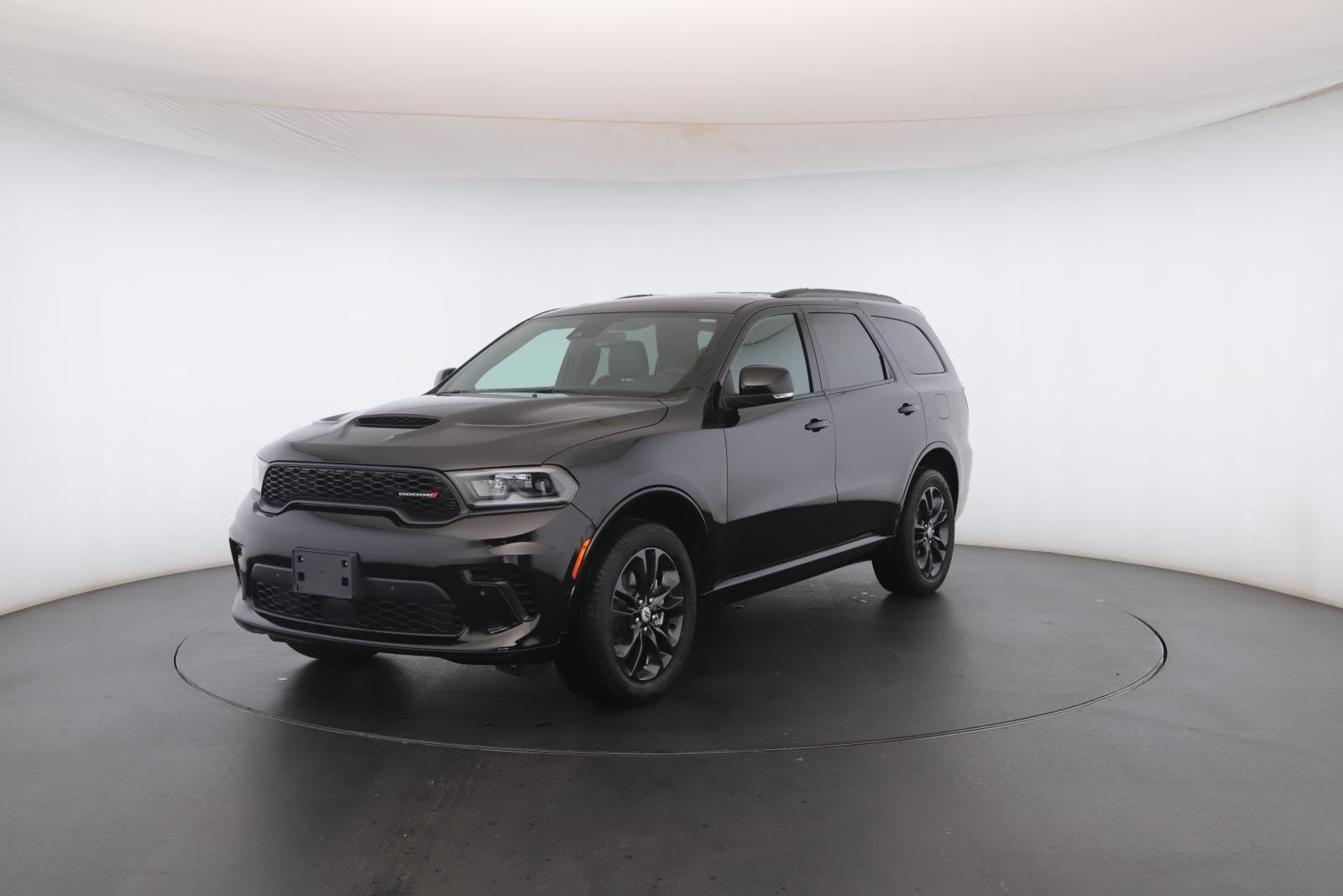 New 2026 Diamond Black Clear-Coat Exterior Paint Dodge GT Plus AWD image 39