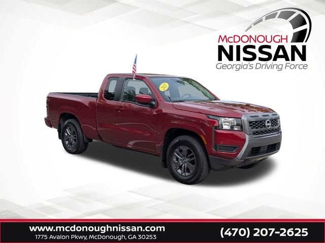 2025 Nissan Frontier SV King Cab 4X2's photo