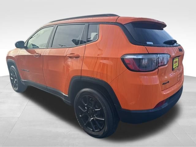 New 2026 Joose Exterior Paint Jeep Latitude Altitude image 6