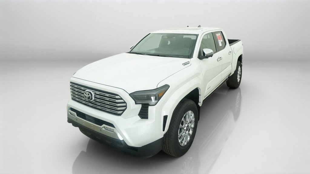 New 2026 Wind Chill Pearl Toyota Limited i-FORCE MAX image 39