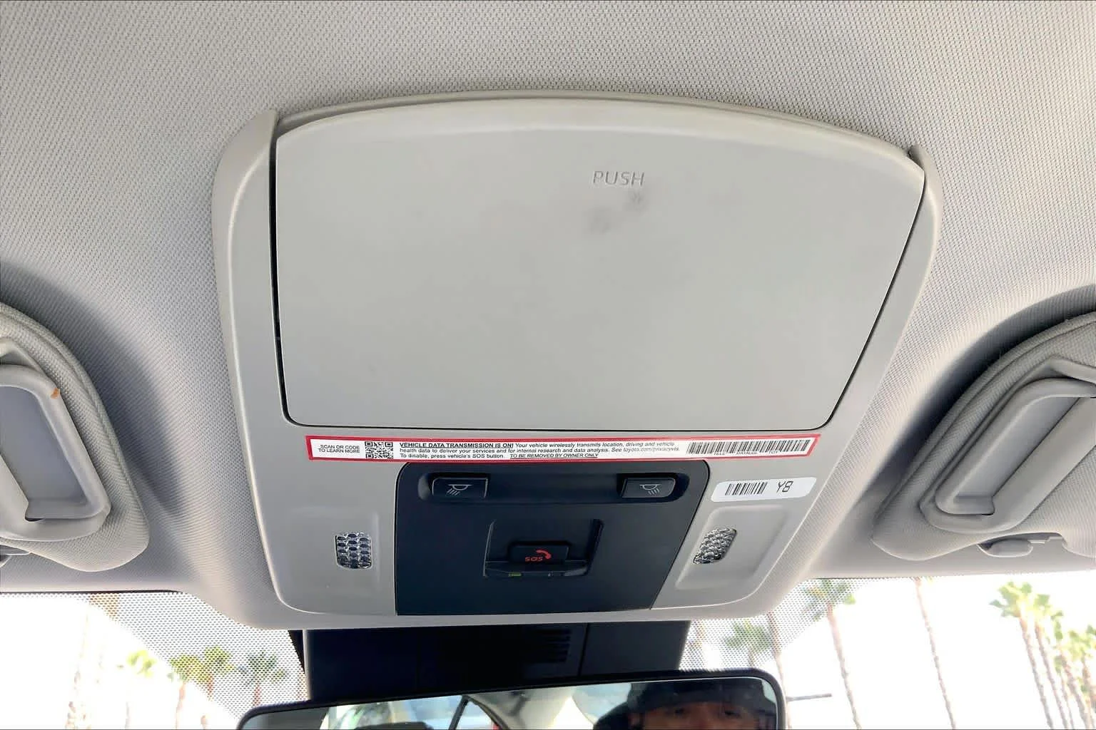 Certified Used 2025 Supersonic Red Toyota LE image 31