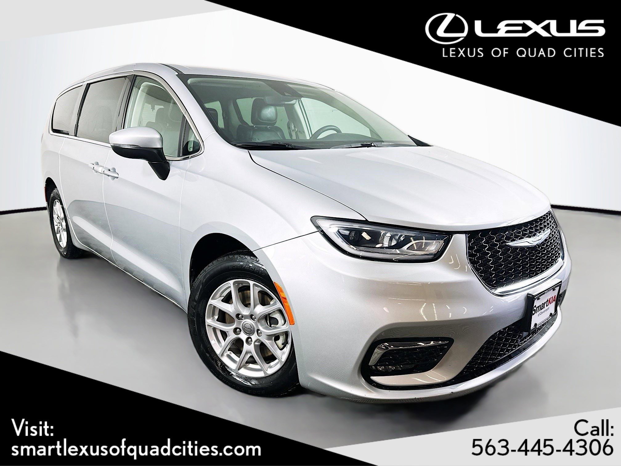 2023 Chrysler Pacifica