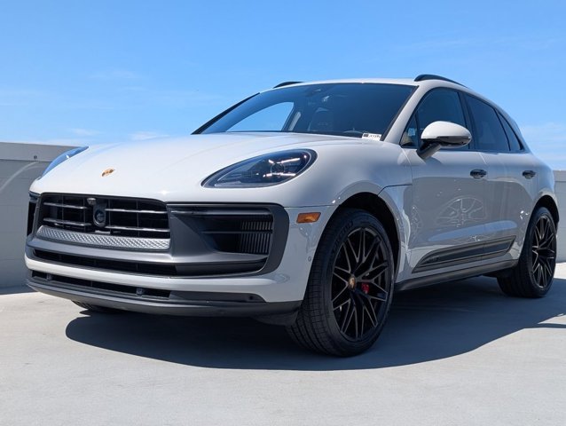 2023 Porsche Macan GTS