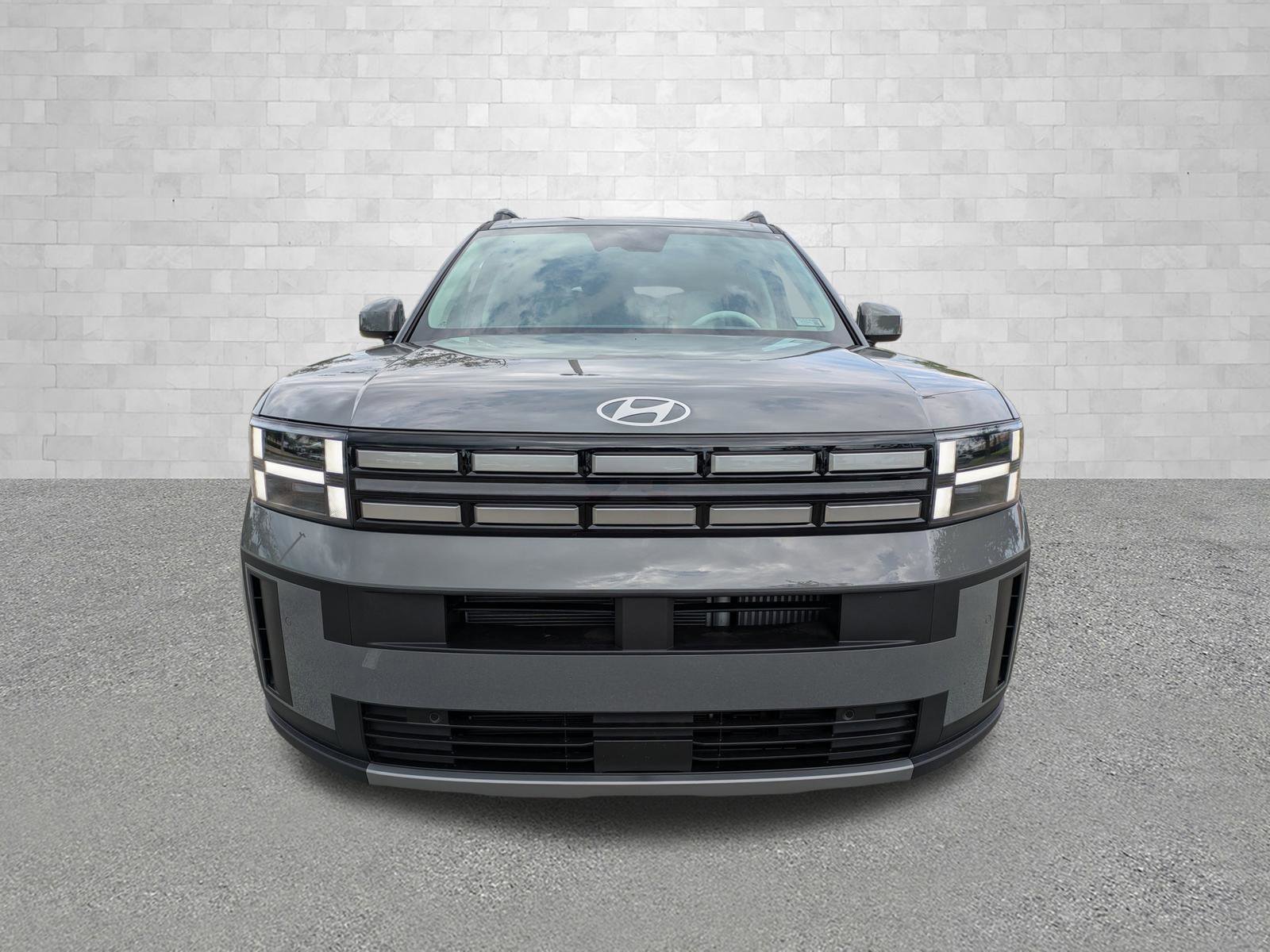 New 2026 Hampton Gray Hyundai SEL image 6