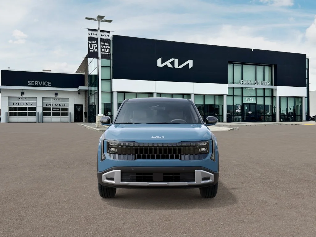 New 2027 Frost Blue Kia S image 2