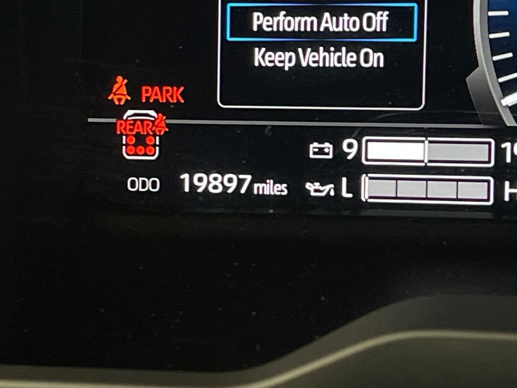 Used 2023 Beige Toyota Platinum image 23