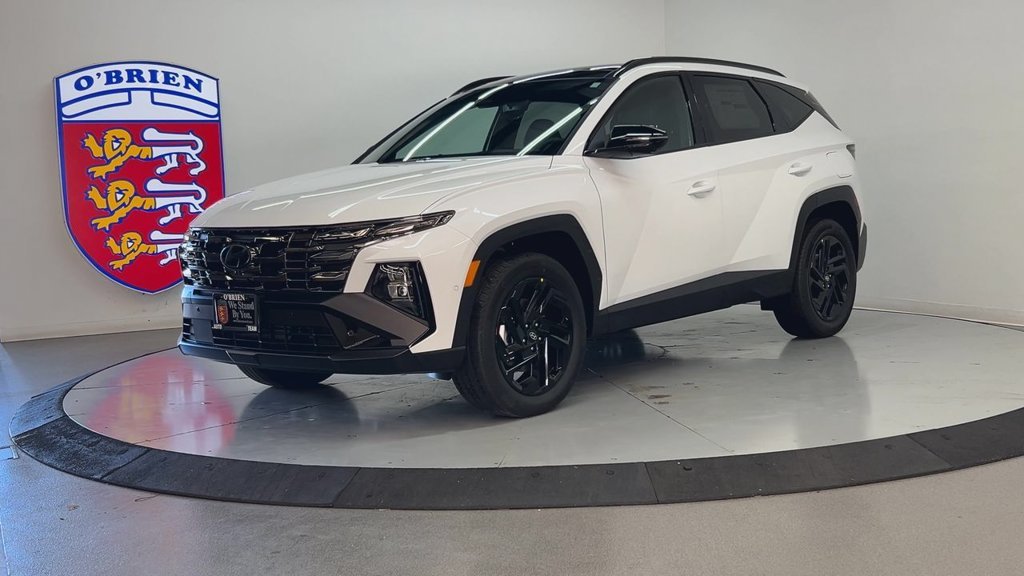 New 2026 White Pearl Hyundai Limited image 3