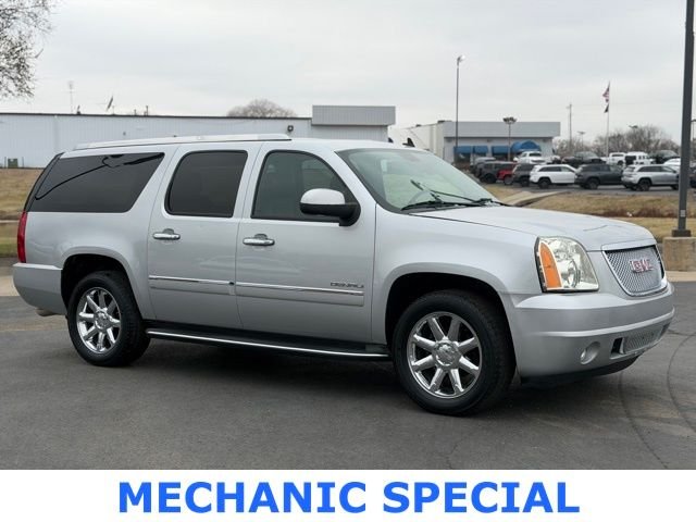 2014 GMC Yukon XL Denali