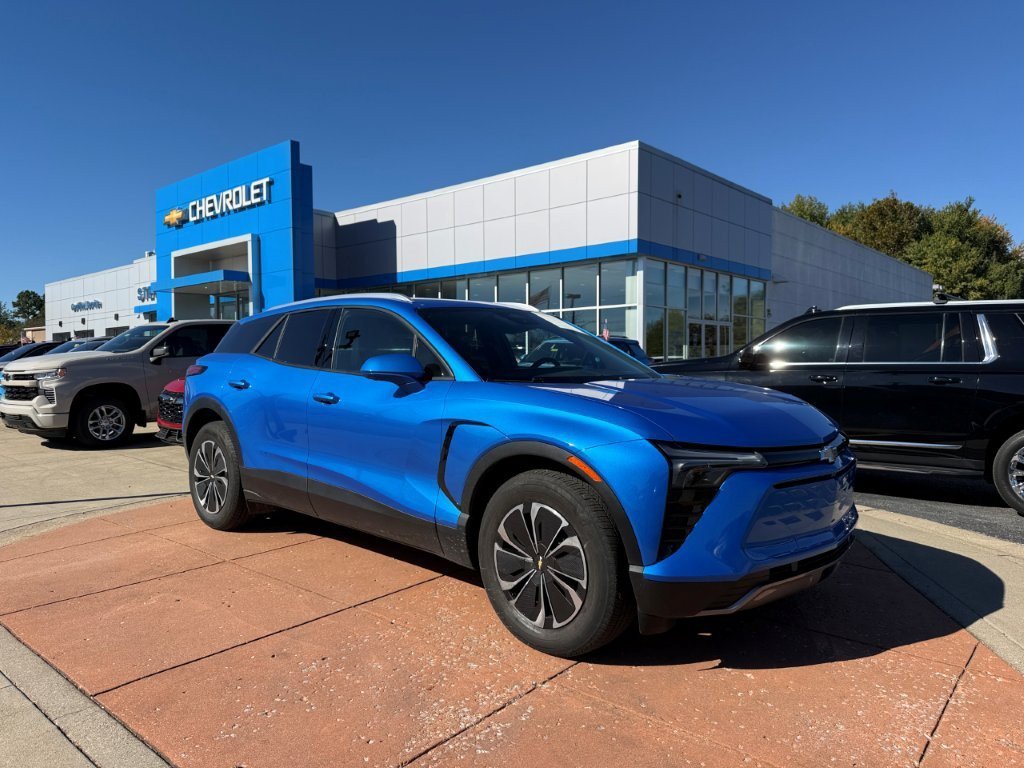 2024 Chevrolet Blazer EV