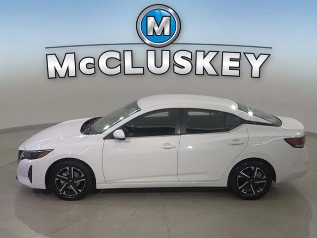 2024 Nissan Sentra SV - Photo 31