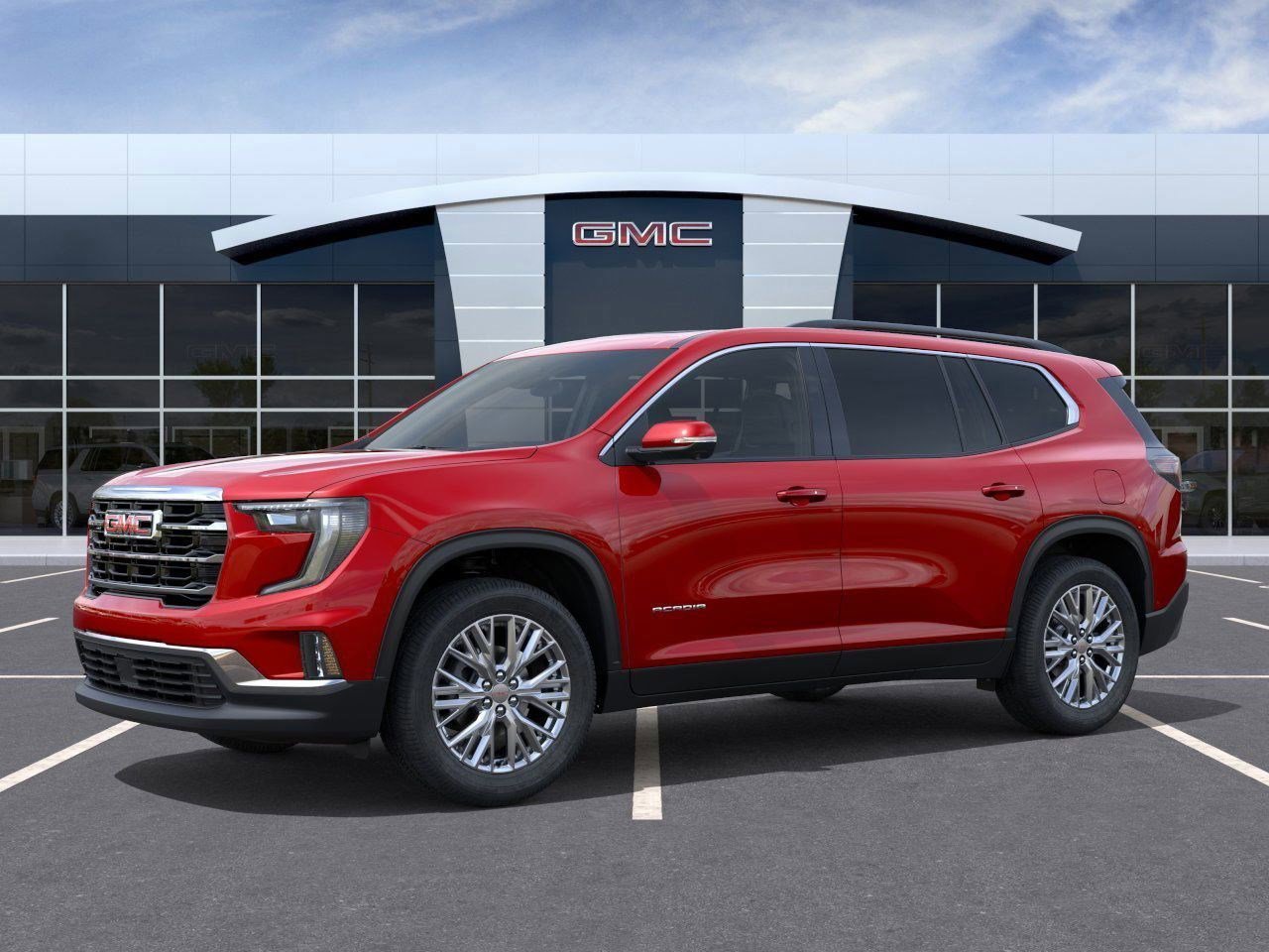 2026 GMC Acadia Elevation - Photo 2