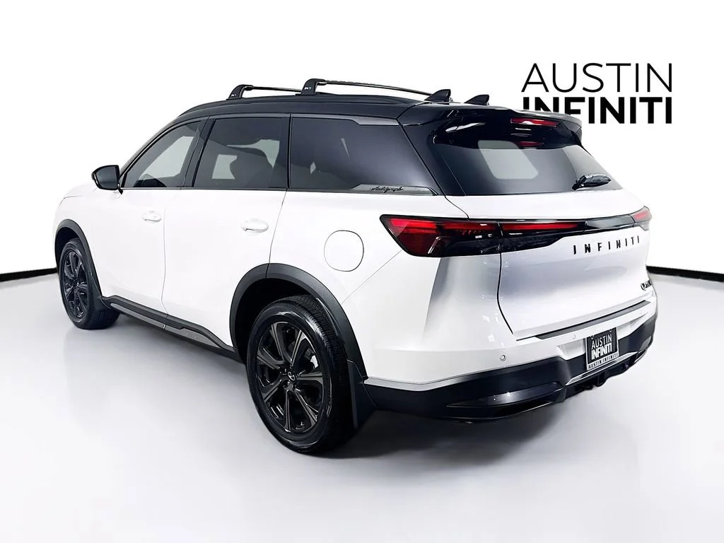 New 2027  INFINITI Autograph image 5