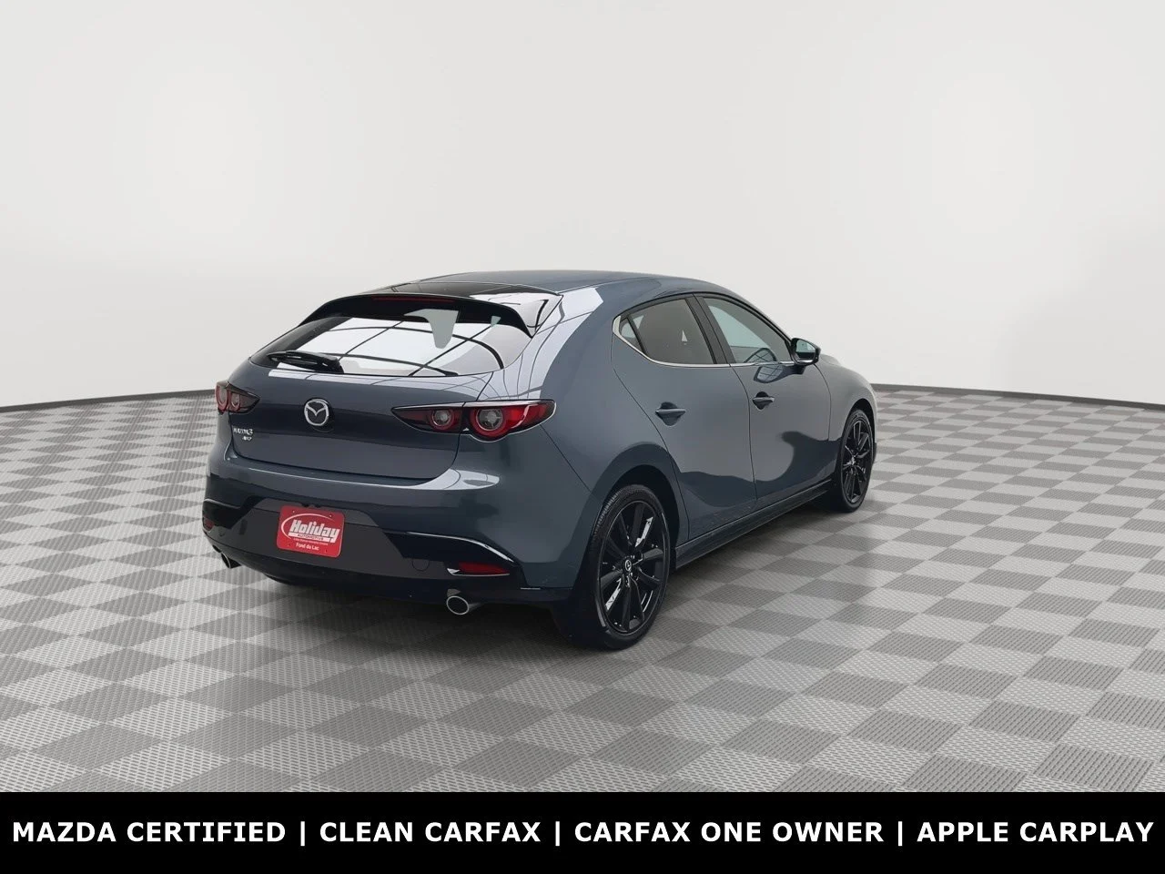 Used 2026 Gray Mazda 2.5 S Carbon Edition image 36