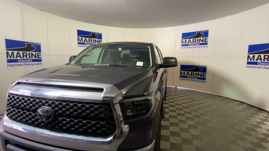Used 2021 Gray Toyota SR5 image 5