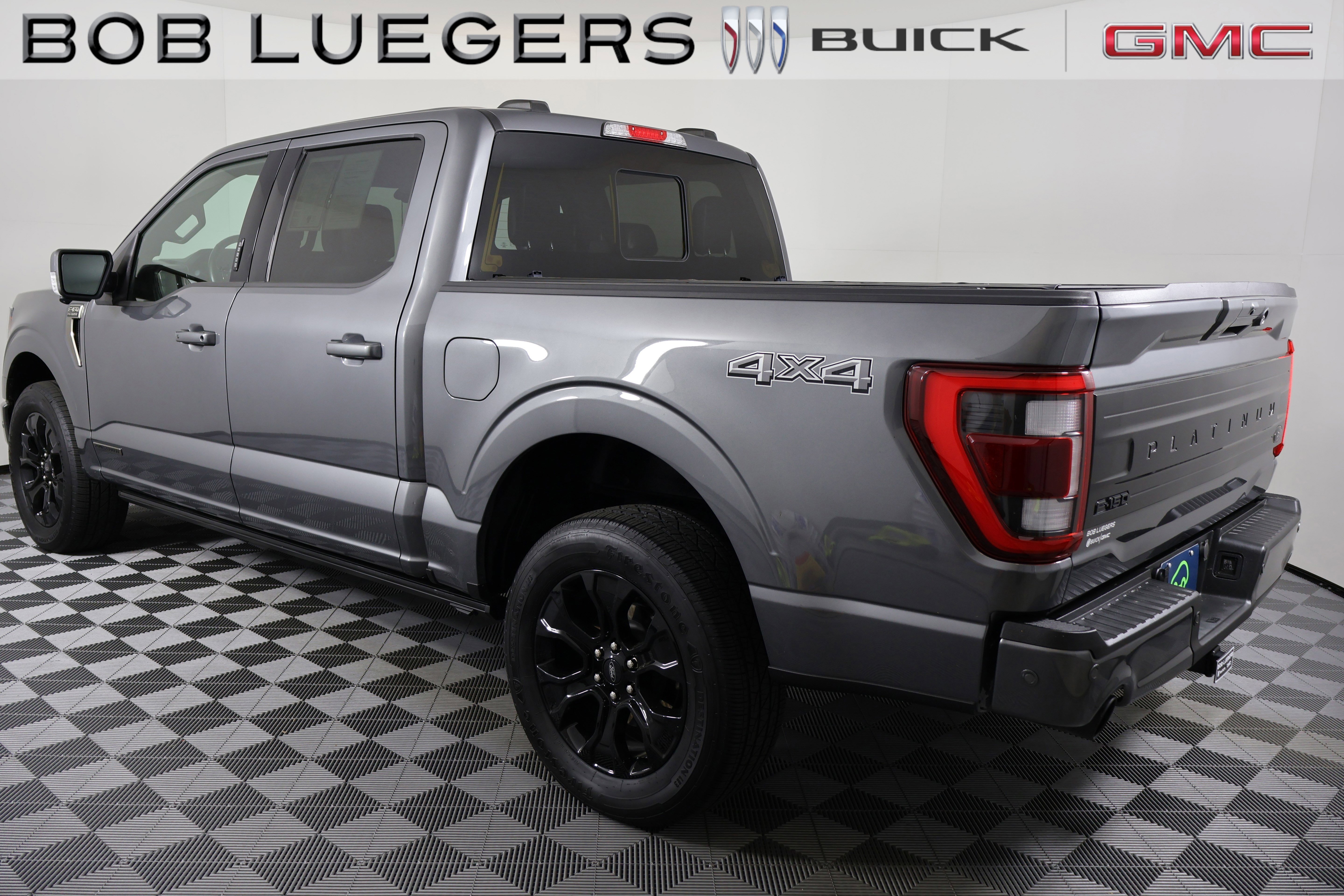 2023 Ford F-150 Platinum - Photo 8