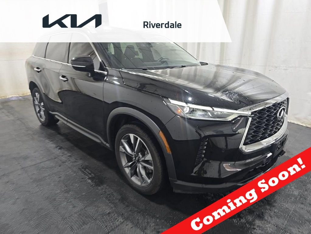 2024 INFINITI QX60