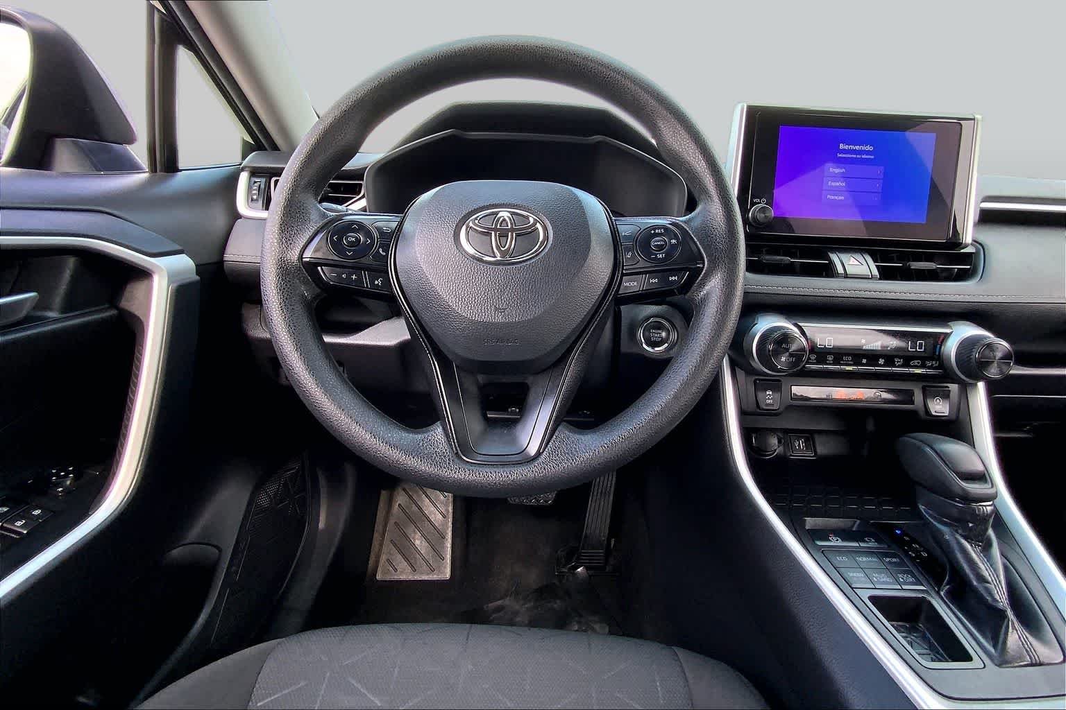 Used 2025 Blueprint Toyota XLE image 6