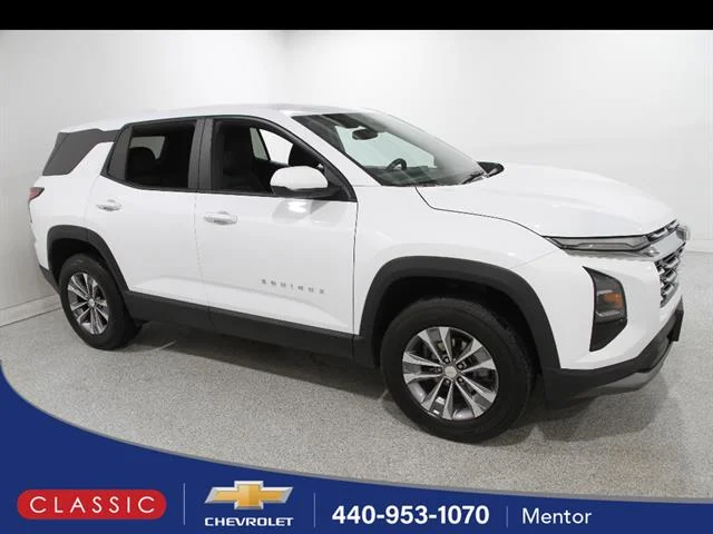 2025 Chevrolet Equinox