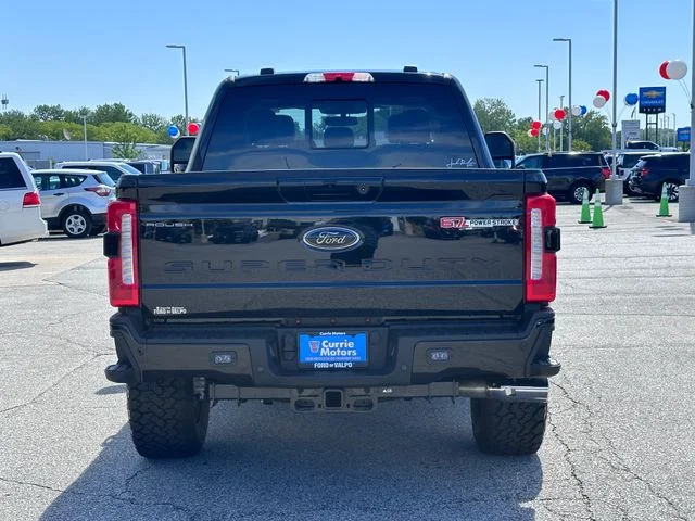 New 2026 Agate Black Metallic Ford ROUSH image 6