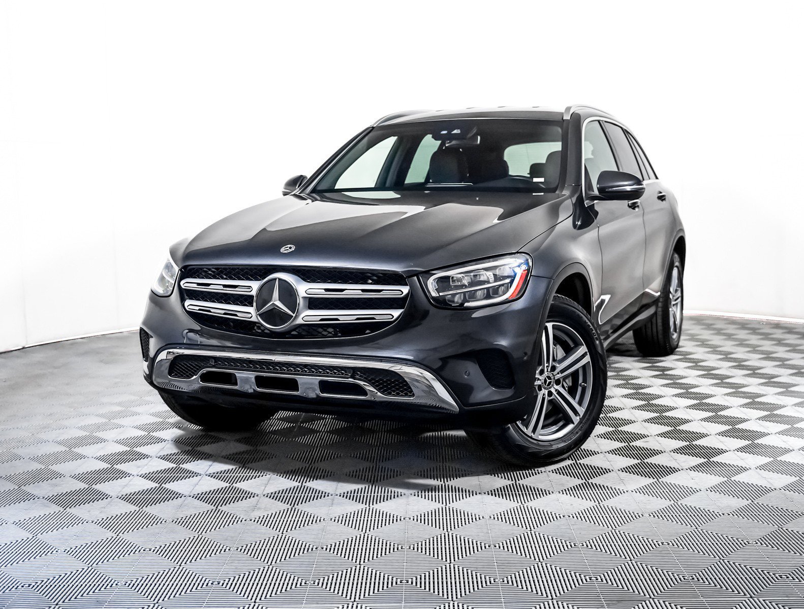 2022 Mercedes-Benz GLC GLC300