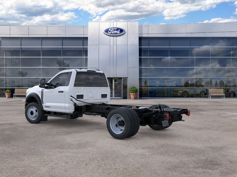 New 2026 Oxford White Ford  image 31