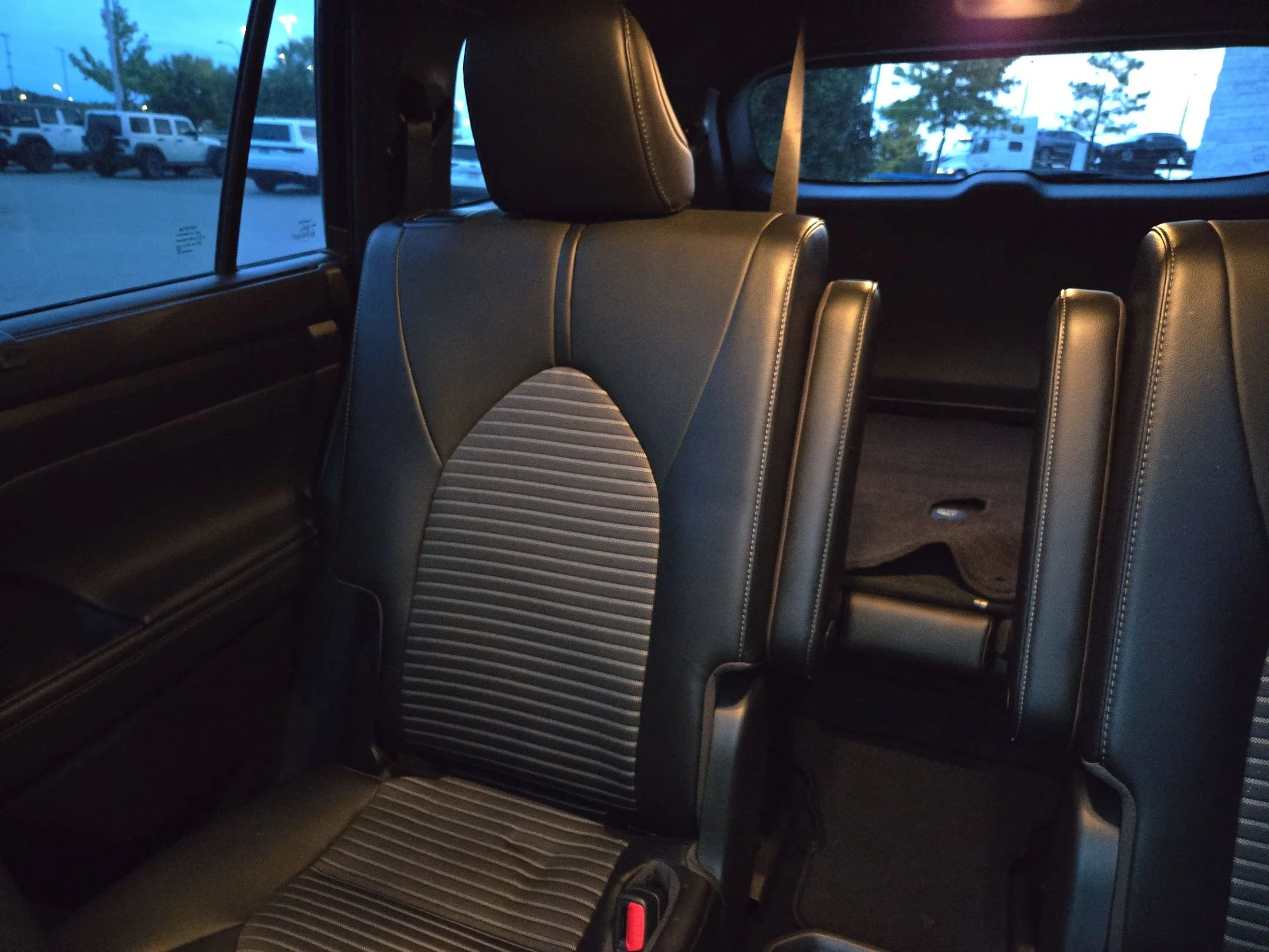 Used 2021 Midnight Black Metallic Toyota XSE image 12