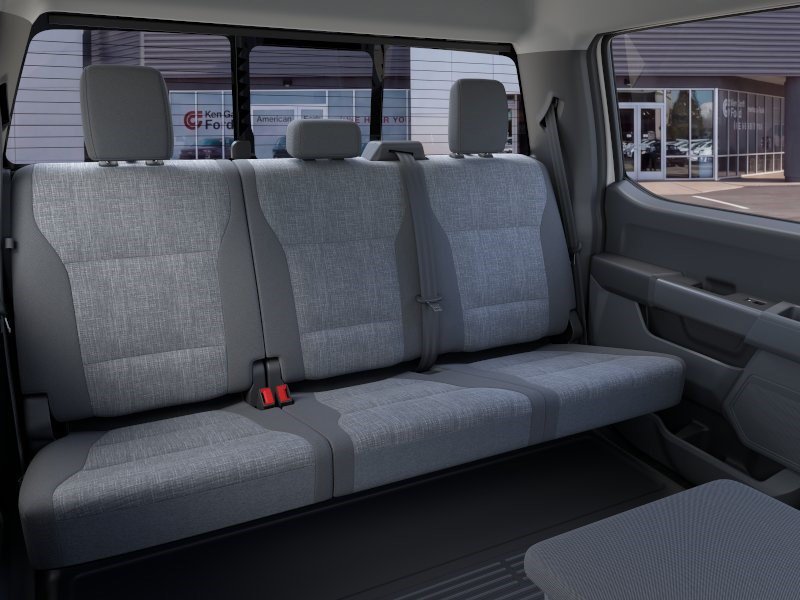 New 2026 Oxford White Ford XL image 12