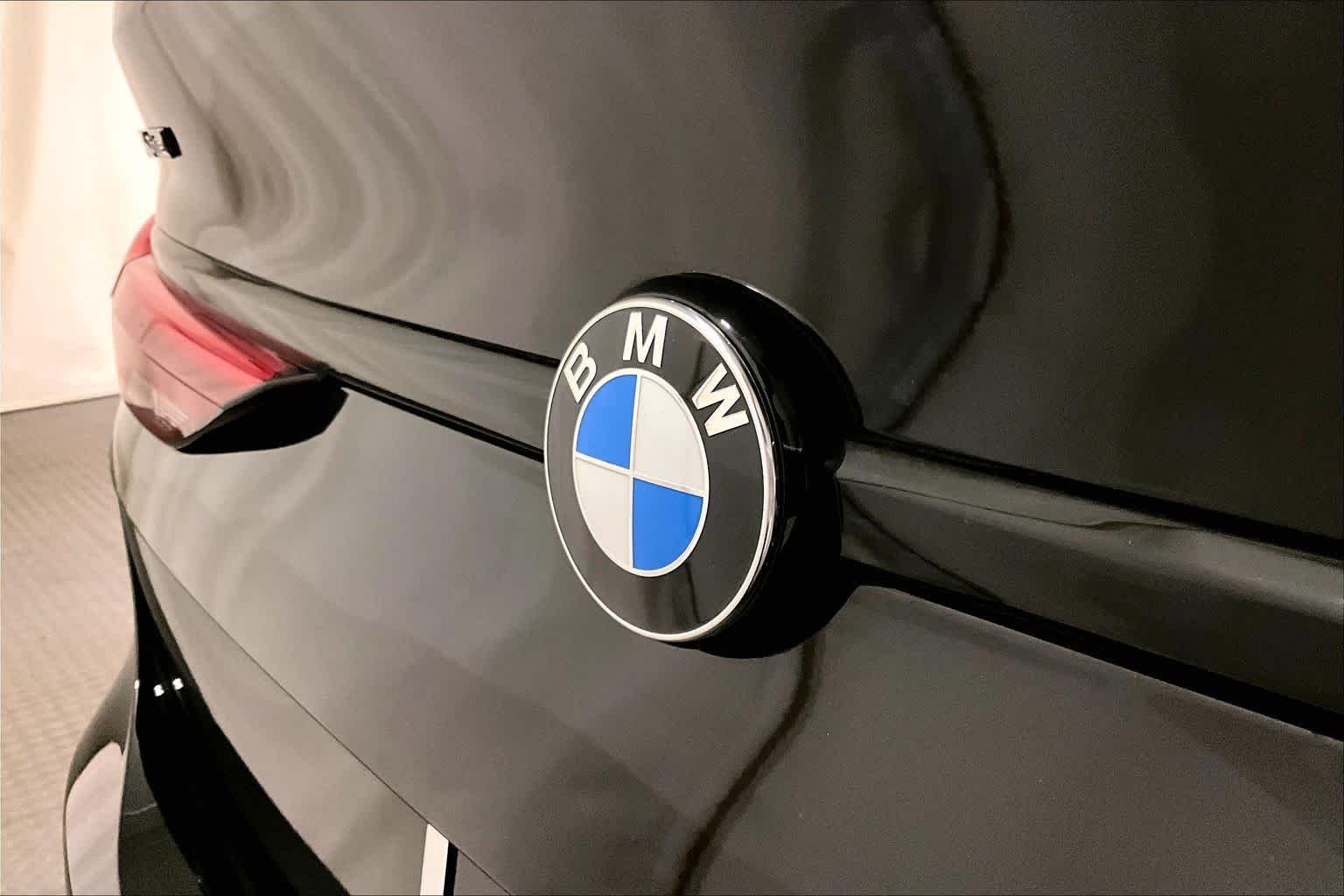 Used 2023 Jet Black BMW 228i xDrive image 32