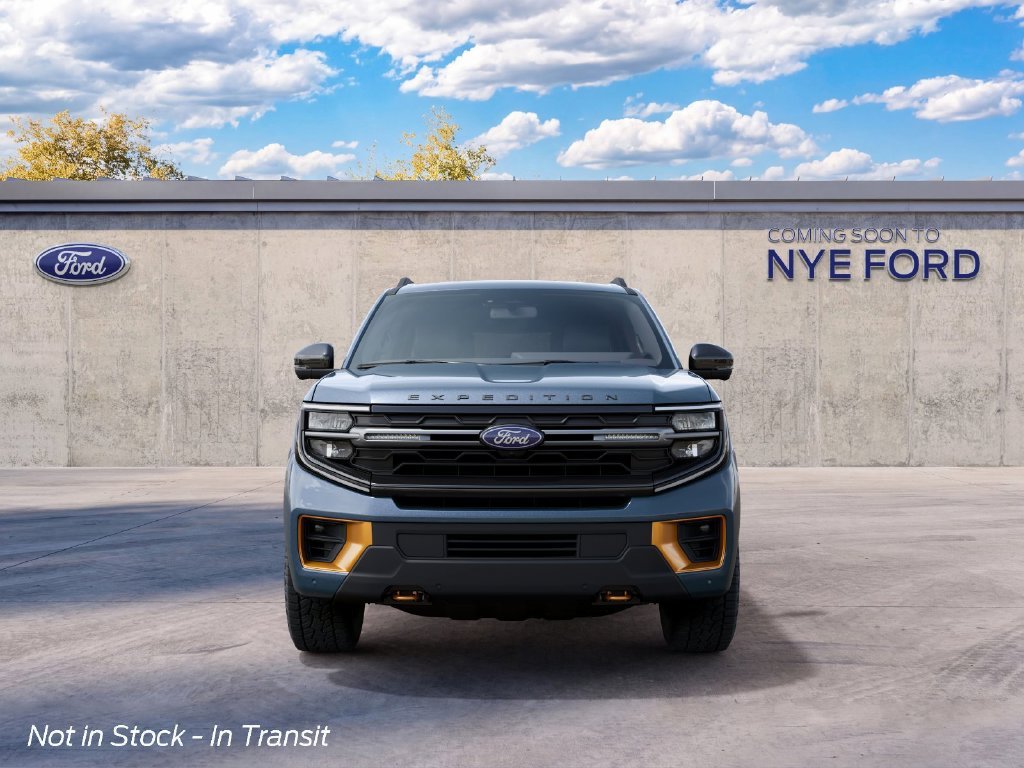 New 2027 Nocturnal Blue Metallic Ford Tremor® image 8