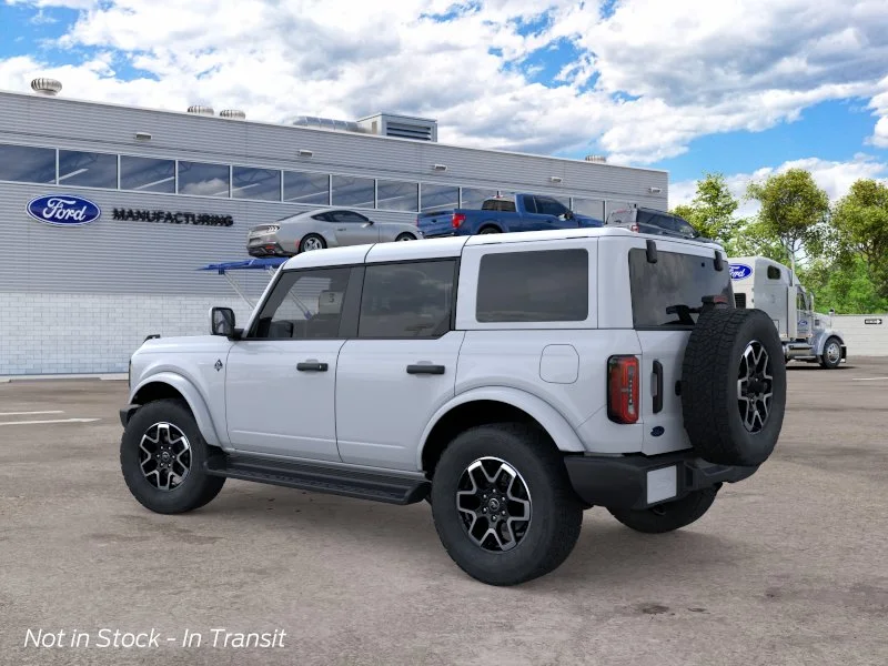 New 2026 Oxford White Ford Outer Banks® image 4