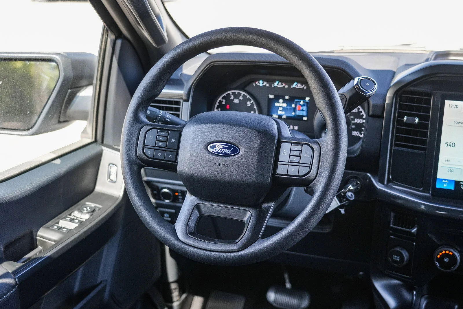New 2026 Carbonized Gray Metallic Ford STX® image 18