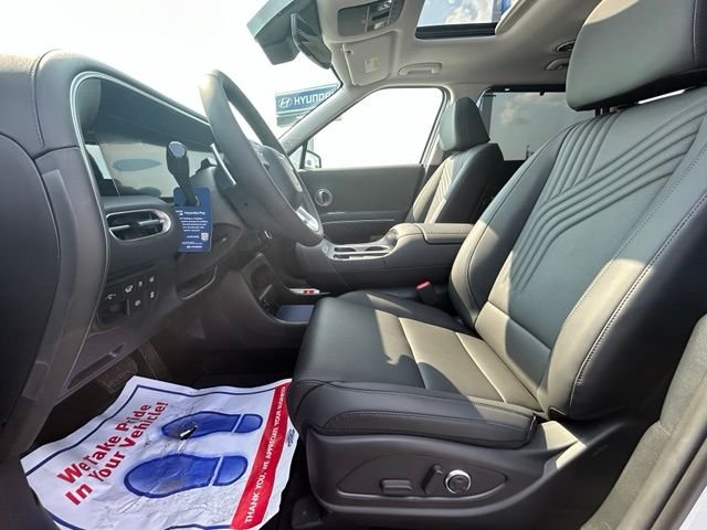 New 2027 White Hyundai Blue SEL Premium 8P image 13