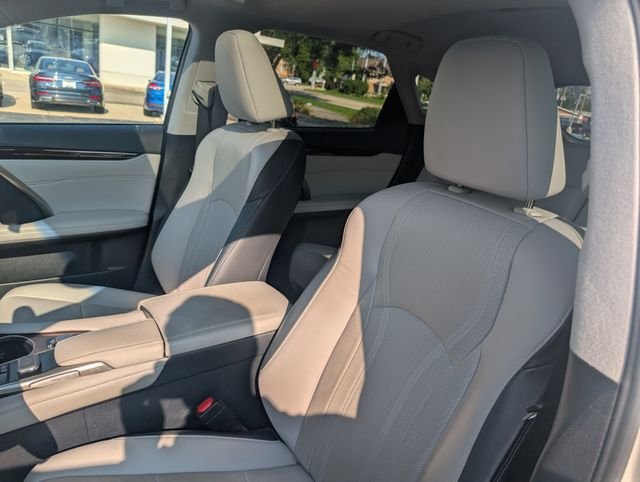 Used 2018 White Pearl Lexus 350 image 13