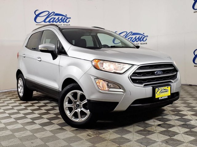 2020 Ford EcoSport