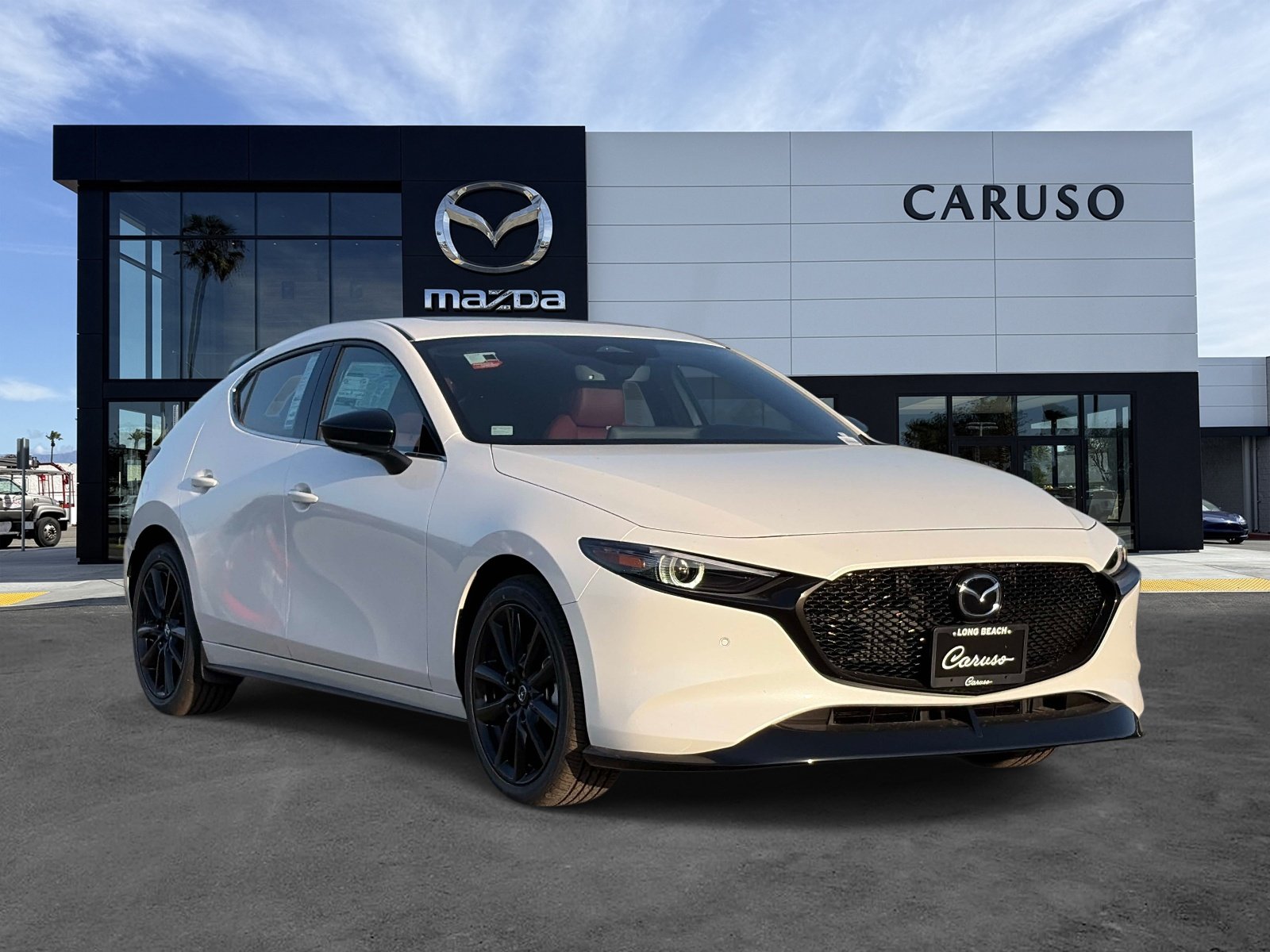 2026 Mazda CX-3 Premium Plus 2.5 AT 5-Door SKYACTIV AWD's photo