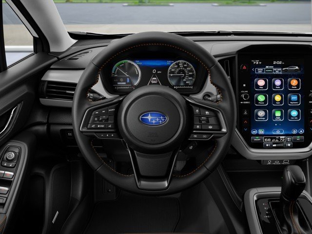 New 2026 CRYSTAL WHITE PEARL Subaru Limited Hybrid image 15